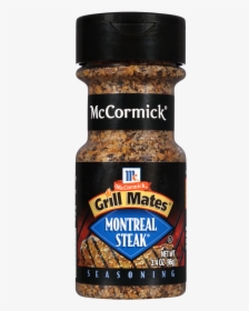 Grill Mates Montreal Steak Seasoning - Mccormick Montreal Steak Seasoning, HD Png Download, Transparent PNG