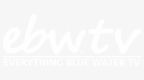 Everything Blue Water Television Network - Calligraphy, HD Png Download, Transparent PNG