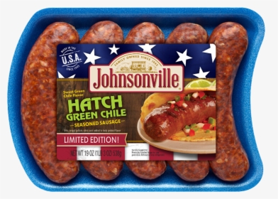 Johnsonville Sausages Hatch Green Chile, HD Png Download, Transparent PNG