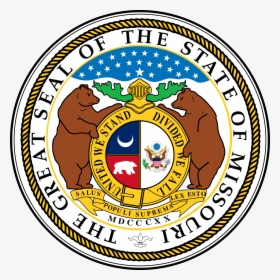 State Seal Of Missouri, HD Png Download, Transparent PNG