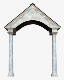#ftestickers #arch #entrance #architecture #stone - Transparent Arch Png, Png Download, Transparent PNG