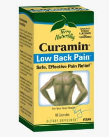 Terry Naturally Curamin Extra Strength Pain Relief, HD Png Download, Transparent PNG