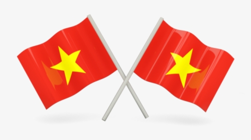 Vietnam Flag Png Clipart - China Flag Png, Transparent Png, Transparent PNG