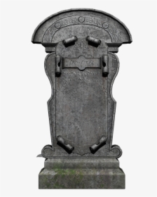 Tombstone, Gravestone Png - Headstone, Transparent Png, Transparent PNG