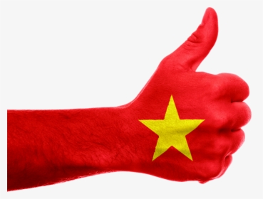 Vietnam Flag Transparent Background - 14 August New Whatsapp Status, HD Png Download, Transparent PNG