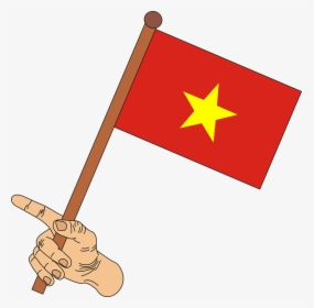 Star, Vietnamese Flag, Flag, Flag Of Vietnam, Vietnam - Logo Nepal Flag Png, Transparent Png, Transparent PNG