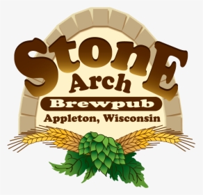 Stone Arch Brewpub Logo, HD Png Download, Transparent PNG