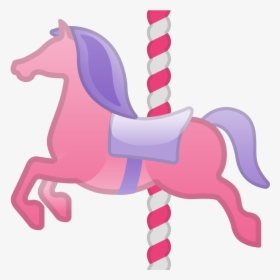Carousel Horse Icon - Carousel Horse Png, Transparent Png, Transparent PNG
