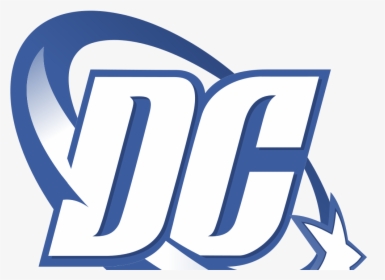 Rebirth Dc Comics Logo Comic Book - Dc Comics Logo, HD Png Download, Transparent PNG