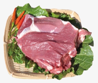 Ham Transparent Fresh - Lamb And Mutton, HD Png Download, Transparent PNG