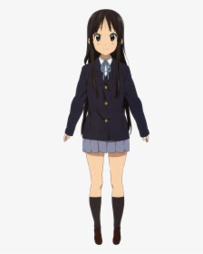 Fanonland Wiki - Anime Character School Uniform, HD Png Download, Transparent PNG