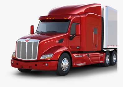 Peterbilt 379 Paccar Truck - Transparent Truck Png, Png Download, Transparent PNG
