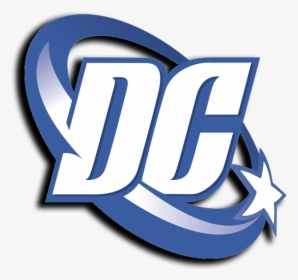 Dc Png - Logo Dc Comics, Transparent Png, Transparent PNG