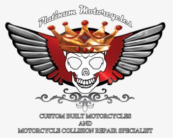 Cropped Skull King Logoweb2016 - Illustration, HD Png Download, Transparent PNG