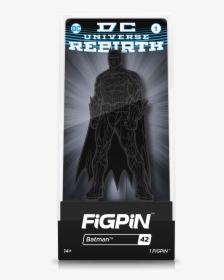 Batman Sdcc Figpin, HD Png Download, Transparent PNG