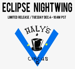 Nooligan X Eclipse Nightwing Release, HD Png Download, Transparent PNG