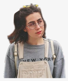 #dodie #dodieclark #doddleoddle - Girl, HD Png Download, Transparent PNG