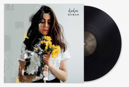 Human 12 - Dodie Human Album Cover, HD Png Download, Transparent PNG