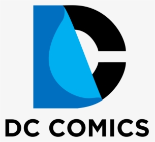 Superman Dc Comics Logo Comic Book The New - Dc Comics Logo Png, Transparent Png, Transparent PNG