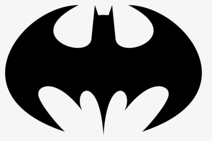 Val Kilmer Batman Symbol - Batman Forever Bat Symbol, HD Png Download, Transparent PNG