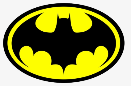 Logo Do Batman Vetor - Batman Logo, HD Png Download, Transparent PNG