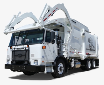 2018 Garbage Truck, HD Png Download, Transparent PNG