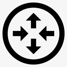 Hexagon Flourish - Circle, HD Png Download, Transparent PNG