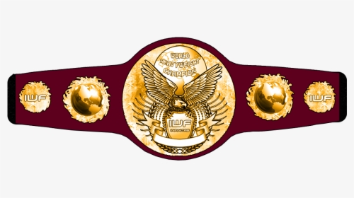 Championship Belt Png - Boxing Champion Belt Png, Transparent Png, Transparent PNG