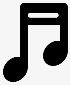Quaver Note - Imágenes De Notas Musicales Corchea, HD Png Download, Transparent PNG