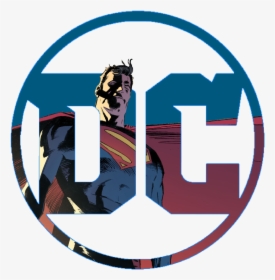 Superman Batman Diana Prince Green Lantern New York - Dc Comics Logo Superman, HD Png Download, Transparent PNG