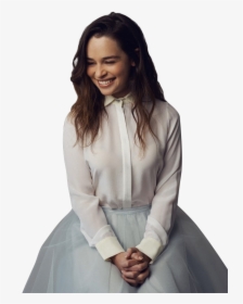 Read [31] Emilia Clarke From The Story Pngs By Graphicshit - Louisa Clark Me Before You, Transparent Png, Transparent PNG