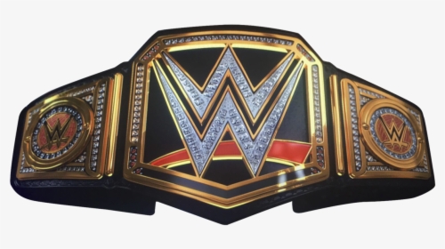 Wwe World Heavyweight Championship Belt Png By Wweseries120 - Wwe Championship Graphic Png, Transparent Png, Transparent PNG
