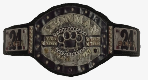 Ddt Ironman Heavymetalweight Championship Belt, HD Png Download, Transparent PNG