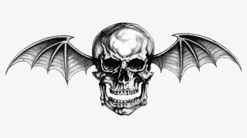 Hail To The King - Avenged Sevenfold Logo, HD Png Download, Transparent PNG