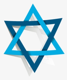 Star Of David Judaism Jewish People Clip Art - Ancient Rome Religion Symbols, HD Png Download, Transparent PNG
