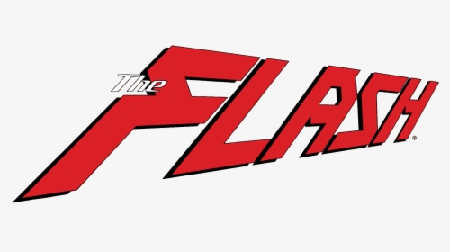 Flash Comic Logo Png, Transparent Png, Transparent PNG