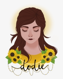 Dodie Artwork, HD Png Download, Transparent PNG