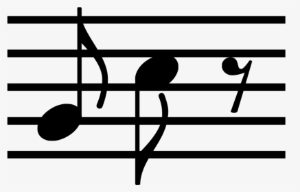 Eighth Note, HD Png Download, Transparent PNG