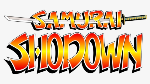 #logopedia10 - Samurai Shodown Logo, HD Png Download, Transparent PNG