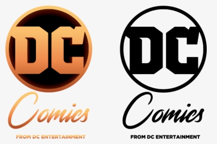 Batman Judge Dredd Comic Book Dc Comics - Logo De Dc Comics Png, Transparent Png, Transparent PNG