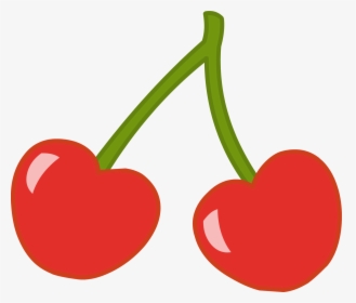 Pacman Clipart Cherry - Cherry Png Clipart, Transparent Png, Transparent PNG