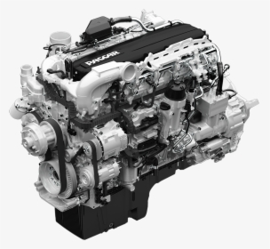 Paccar Mx-13 - Paccar Engines, HD Png Download, Transparent PNG