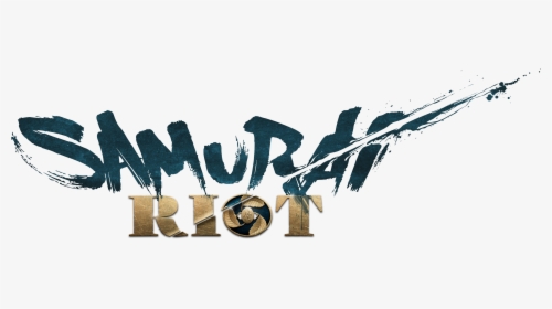 Samurai Riot Png - Samurai Riot Logo Png, Transparent Png, Transparent PNG