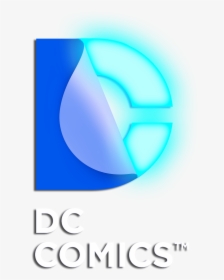 Dc Logo Png - Dc Comics, Transparent Png, Transparent PNG