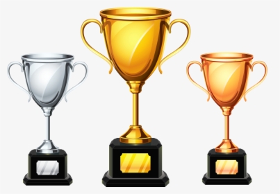 Cup Trophies Png Picture Clipart - Trophies Png, Transparent Png, Transparent PNG