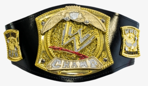 Wwe Championship Kid Belt - Belt, HD Png Download, Transparent PNG