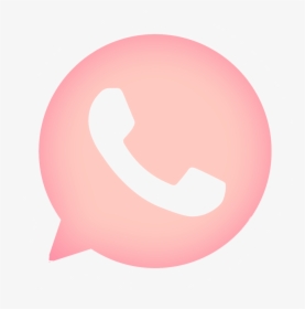 Transparent Whatsapp Icon Transparent Png - Circle, Png Download, Transparent PNG
