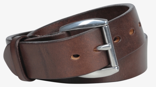 Belt Brown Leather - Leather Belt Transparent, HD Png Download, Transparent PNG