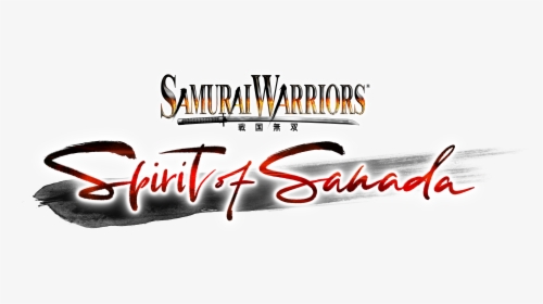 Samurai Warriors Spirit Of Sanada Logo Png, Transparent Png, Transparent PNG