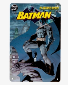 Batman Hush Comic Covers, HD Png Download, Transparent PNG